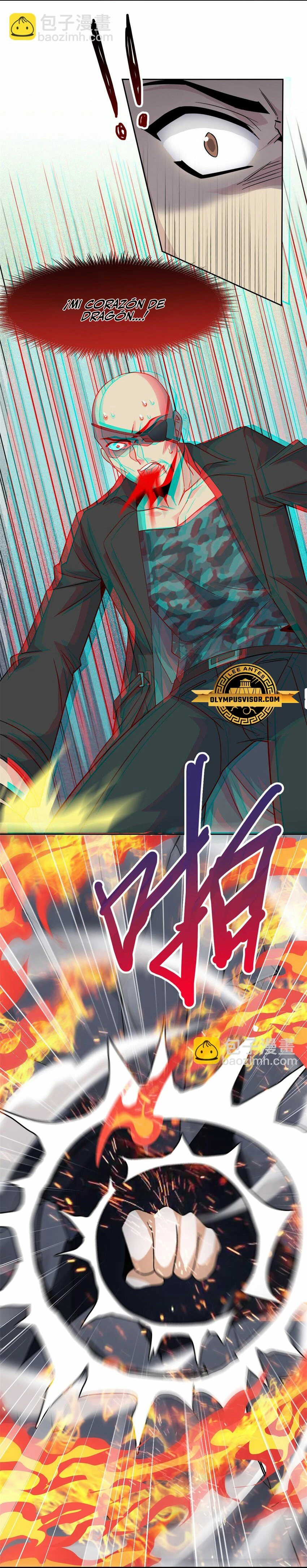 El hombre mas fuerte del manicomio > Capitulo 218 > Page 221