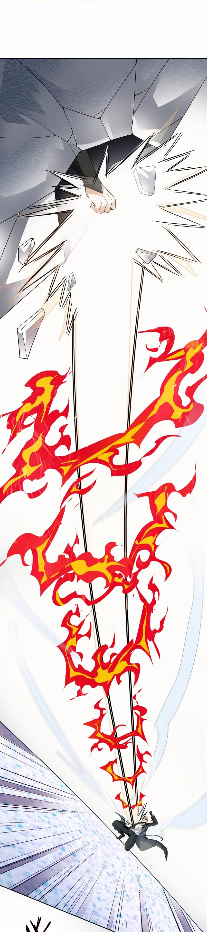 El hombre mas fuerte del manicomio > Capitulo 218 > Page 231