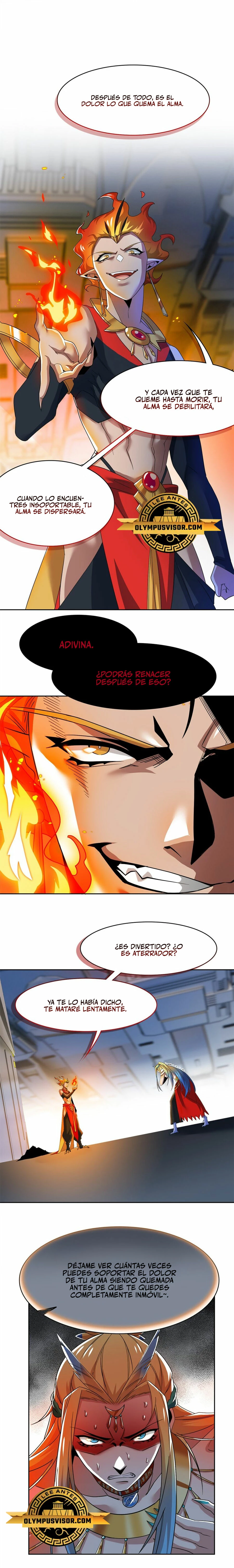 El hombre mas fuerte del manicomio > Capitulo 220 > Page 31