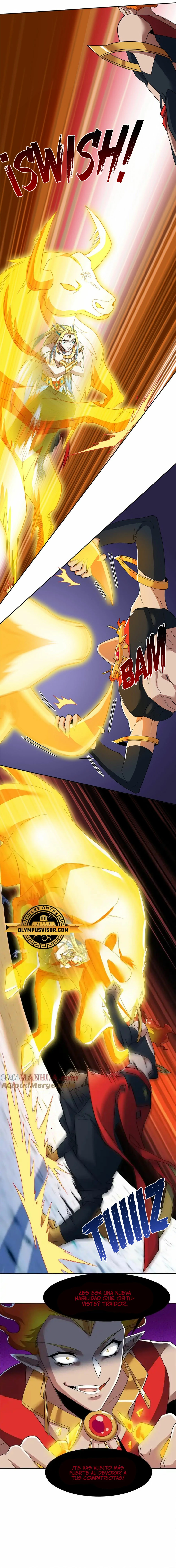 El hombre mas fuerte del manicomio > Capitulo 220 > Page 51