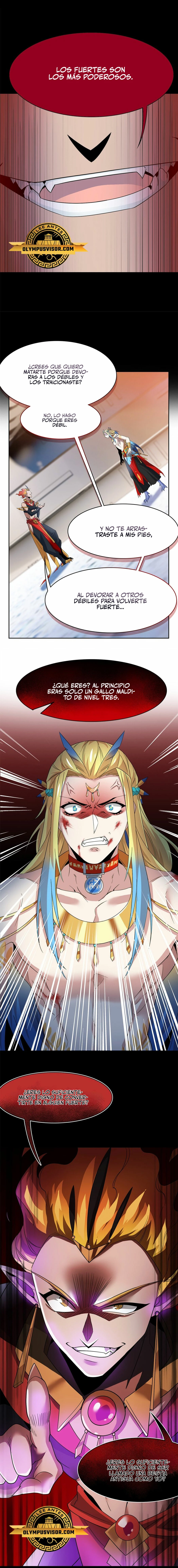 El hombre mas fuerte del manicomio > Capitulo 220 > Page 81