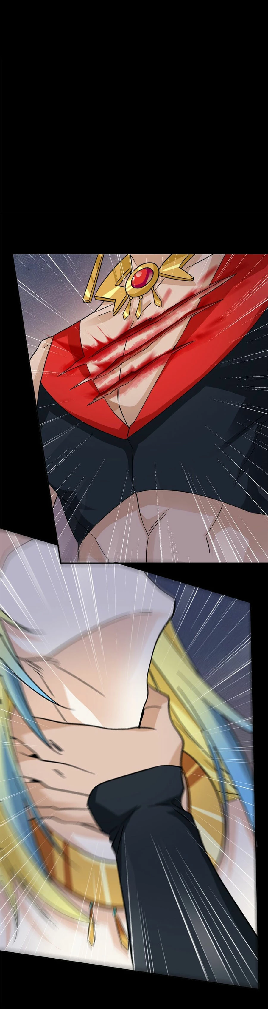 El hombre mas fuerte del manicomio > Capitulo 220 > Page 101