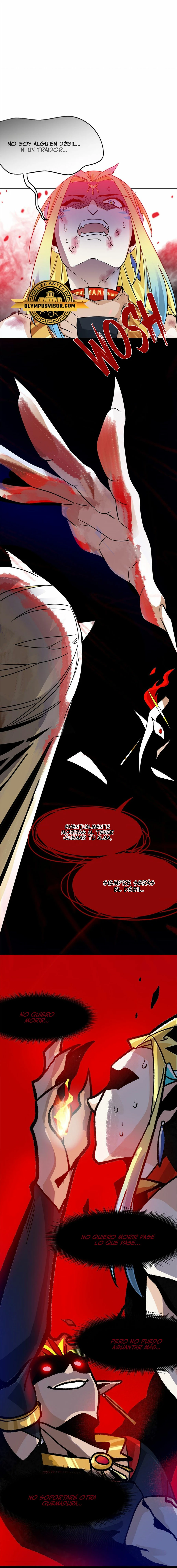 El hombre mas fuerte del manicomio > Capitulo 220 > Page 121