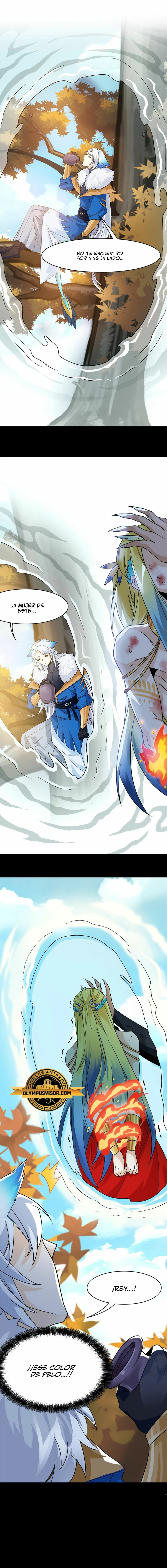 El hombre mas fuerte del manicomio > Capitulo 220 > Page 141