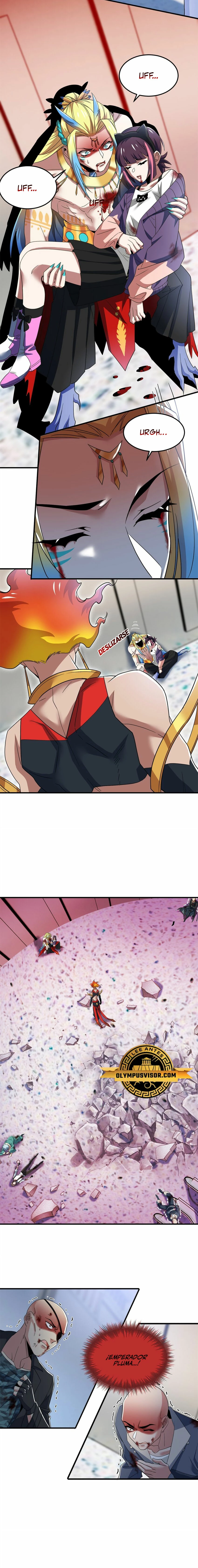 El hombre mas fuerte del manicomio > Capitulo 219 > Page 31