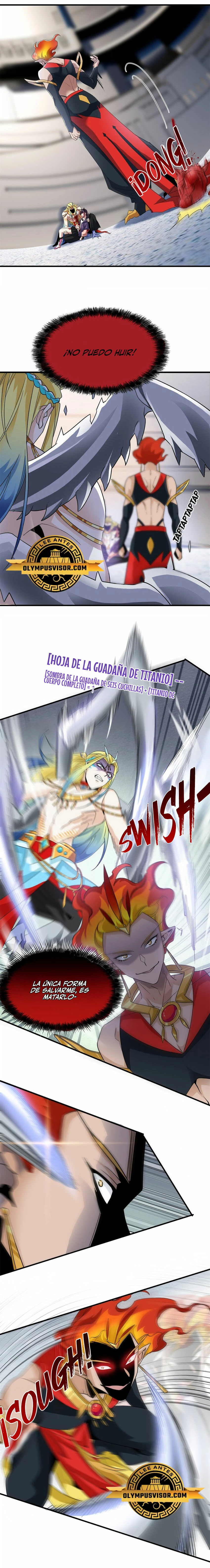 El hombre mas fuerte del manicomio > Capitulo 219 > Page 41