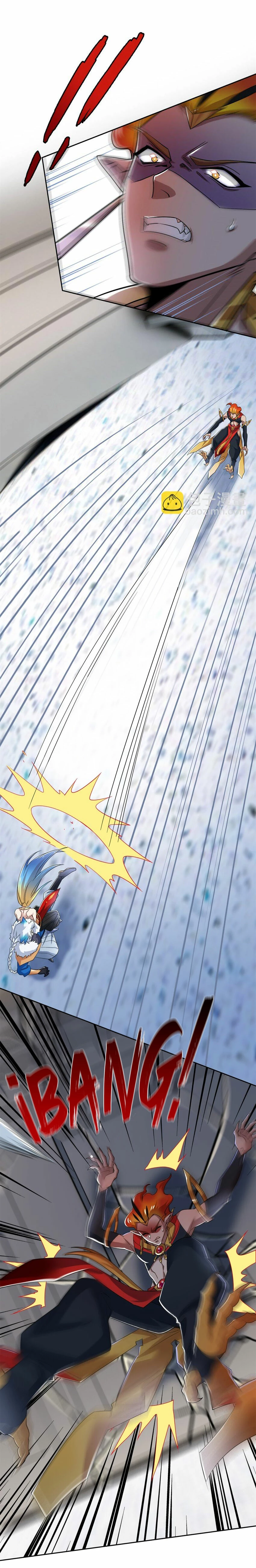 El hombre mas fuerte del manicomio > Capitulo 221 > Page 41