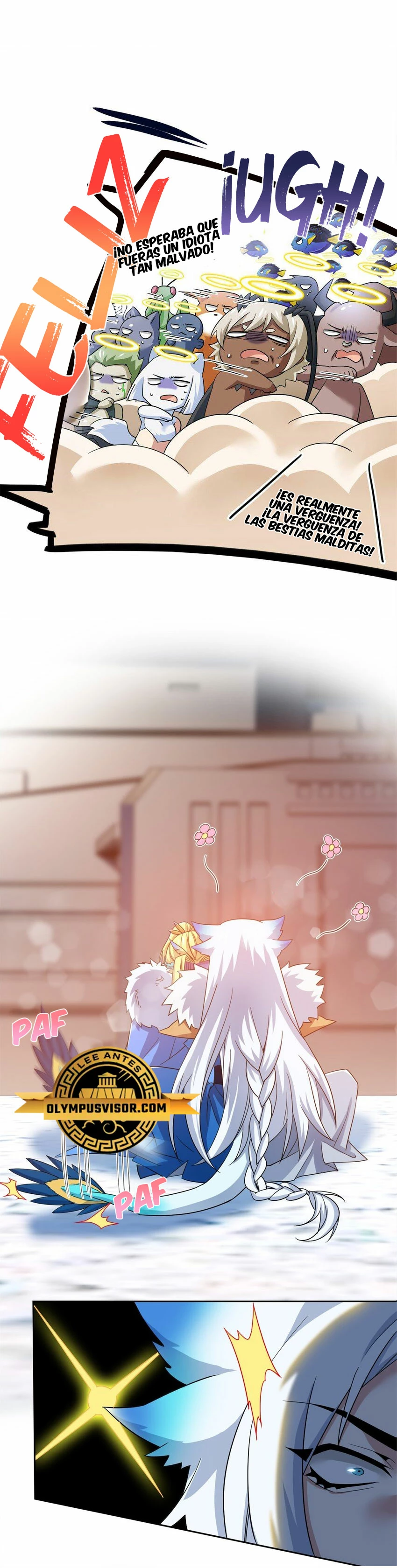 El hombre mas fuerte del manicomio > Capitulo 221 > Page 111