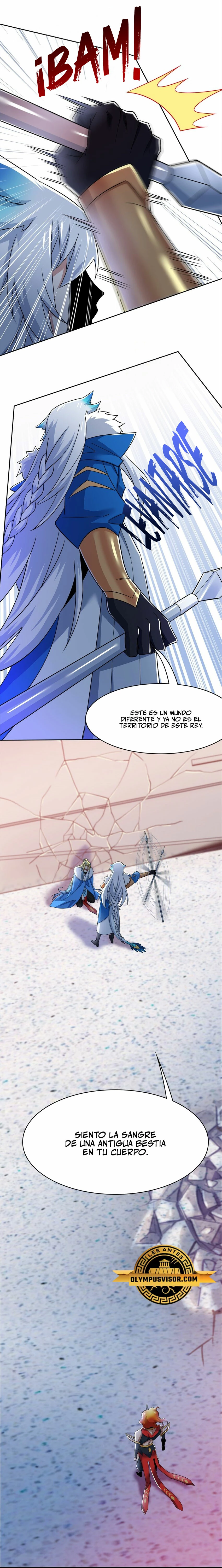 El hombre mas fuerte del manicomio > Capitulo 221 > Page 121