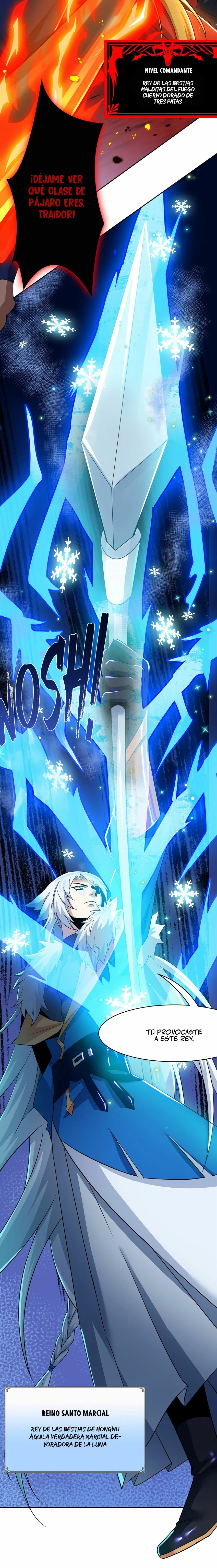 El hombre mas fuerte del manicomio > Capitulo 221 > Page 151