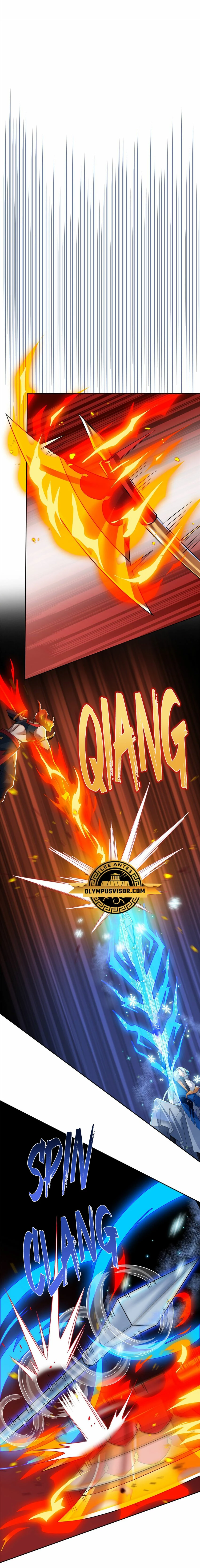 El hombre mas fuerte del manicomio > Capitulo 221 > Page 161