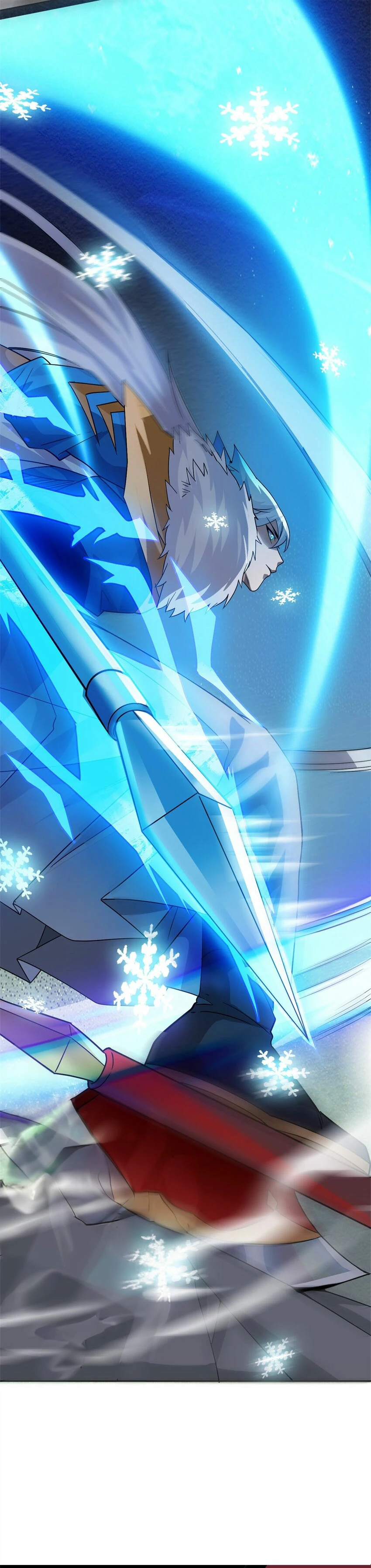 El hombre mas fuerte del manicomio > Capitulo 221 > Page 201