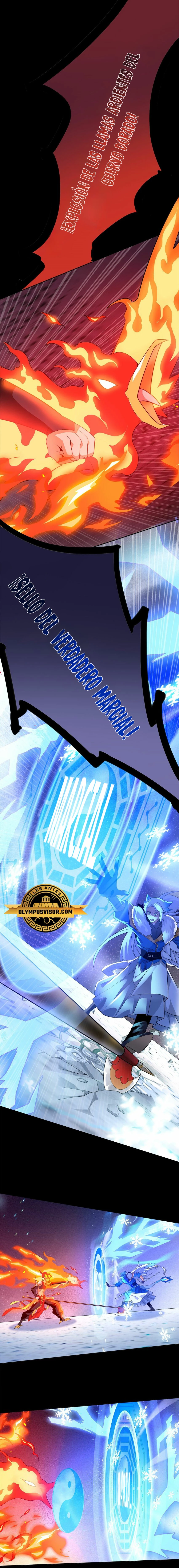 El hombre mas fuerte del manicomio > Capitulo 221 > Page 211