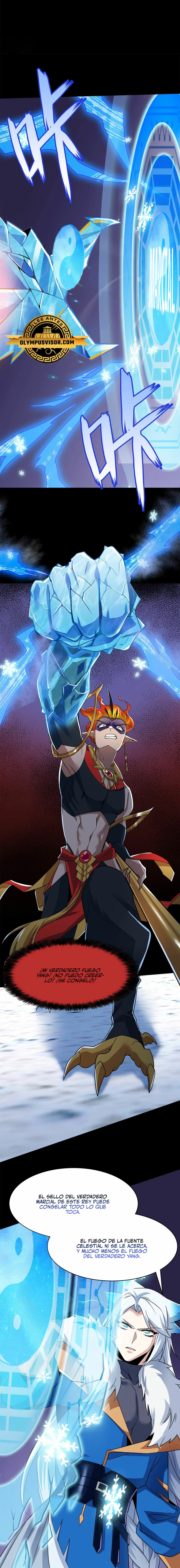 El hombre mas fuerte del manicomio > Capitulo 221 > Page 221