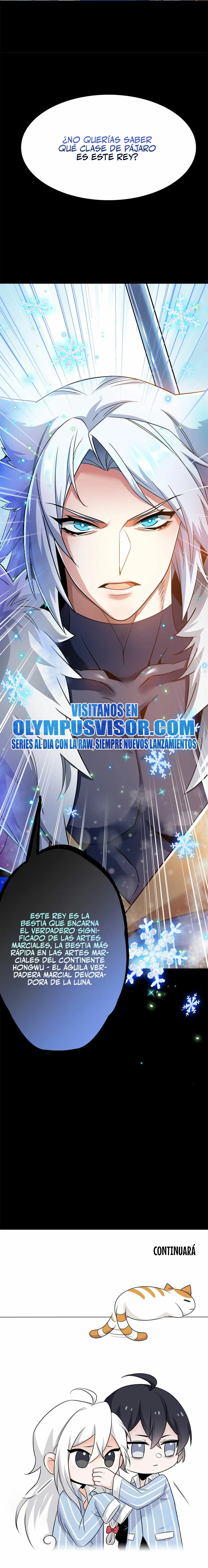 El hombre mas fuerte del manicomio > Capitulo 221 > Page 231