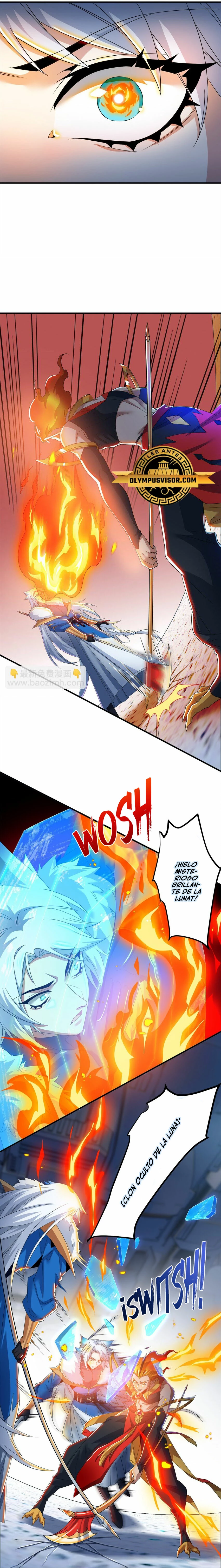 El hombre mas fuerte del manicomio > Capitulo 222 > Page 51