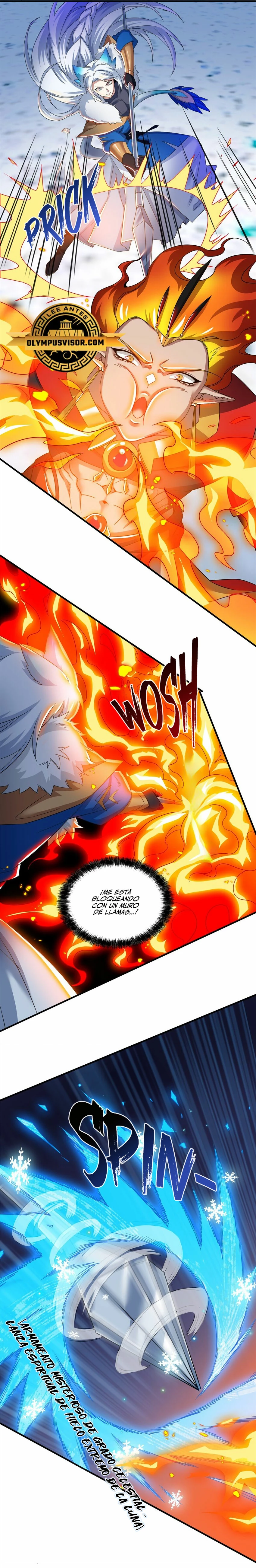 El hombre mas fuerte del manicomio > Capitulo 222 > Page 61