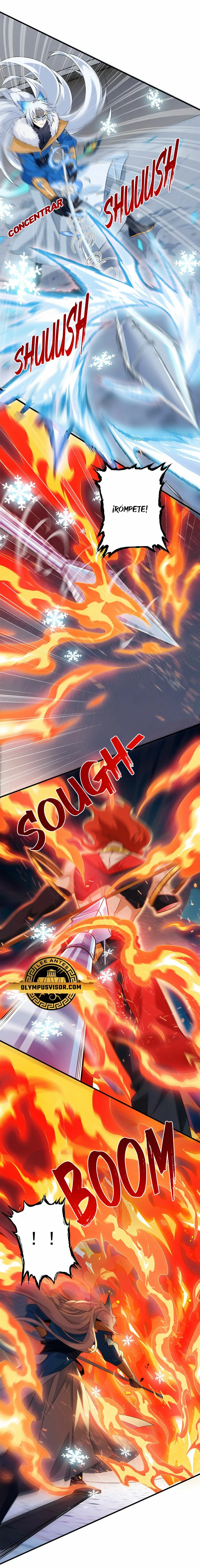 El hombre mas fuerte del manicomio > Capitulo 222 > Page 71