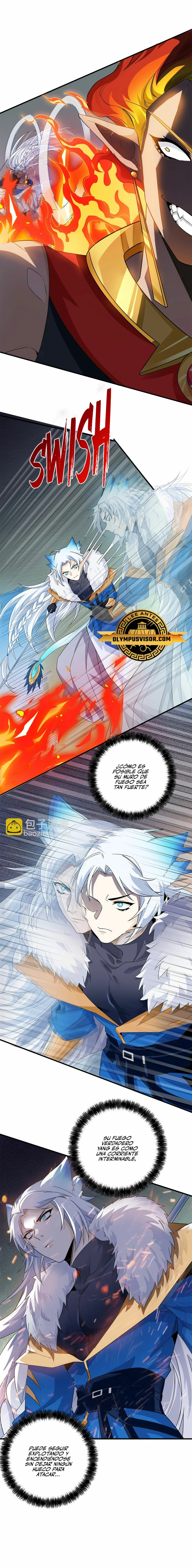 El hombre mas fuerte del manicomio > Capitulo 222 > Page 81