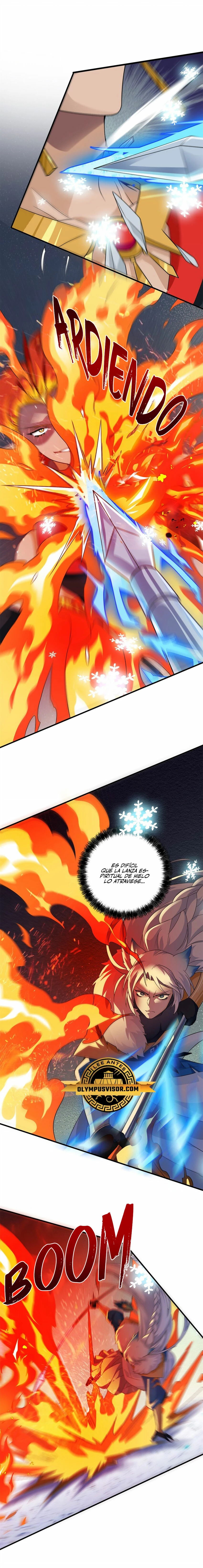 El hombre mas fuerte del manicomio > Capitulo 222 > Page 101