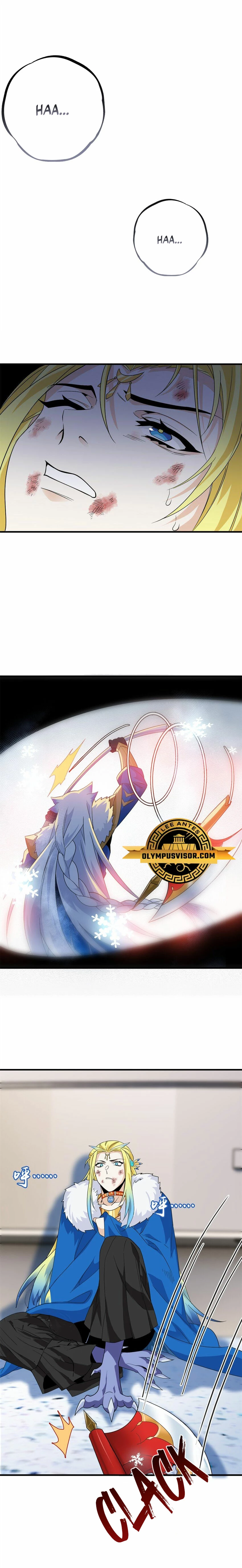 El hombre mas fuerte del manicomio > Capitulo 222 > Page 131