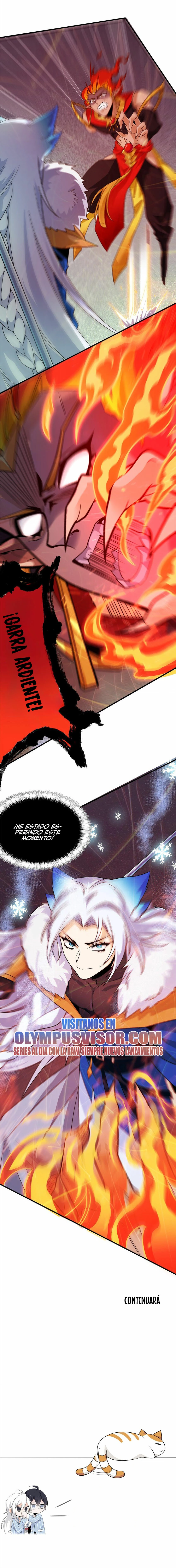 El hombre mas fuerte del manicomio > Capitulo 222 > Page 141