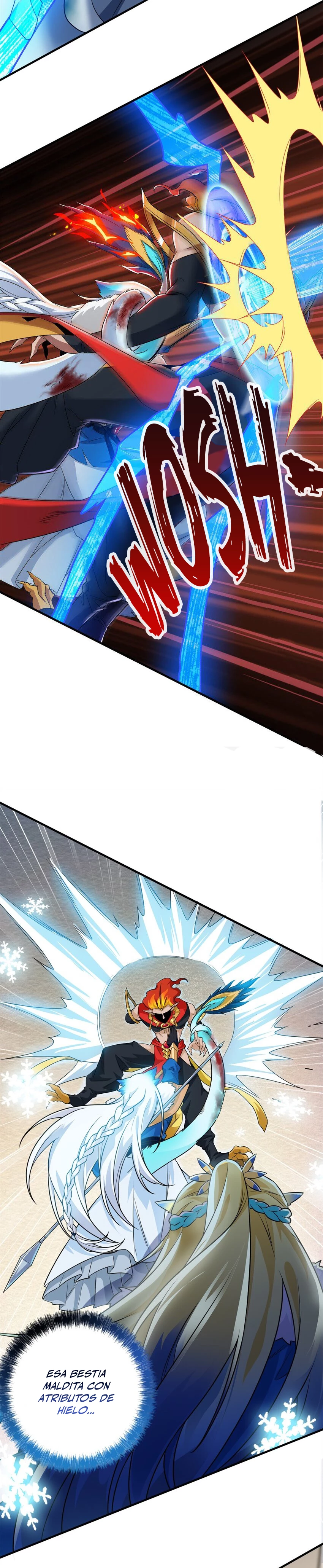 El hombre mas fuerte del manicomio > Capitulo 223 > Page 41