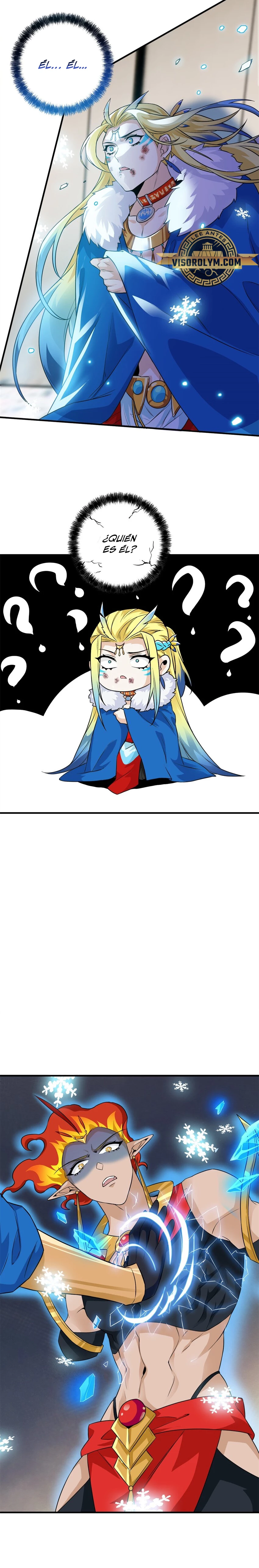 El hombre mas fuerte del manicomio > Capitulo 223 > Page 51