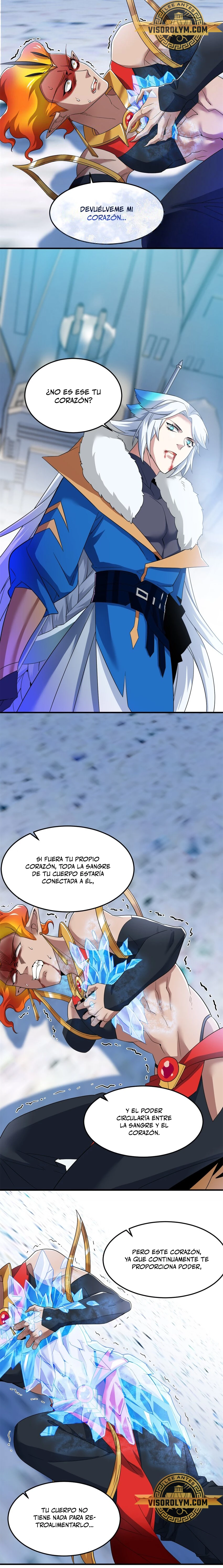 El hombre mas fuerte del manicomio > Capitulo 223 > Page 81