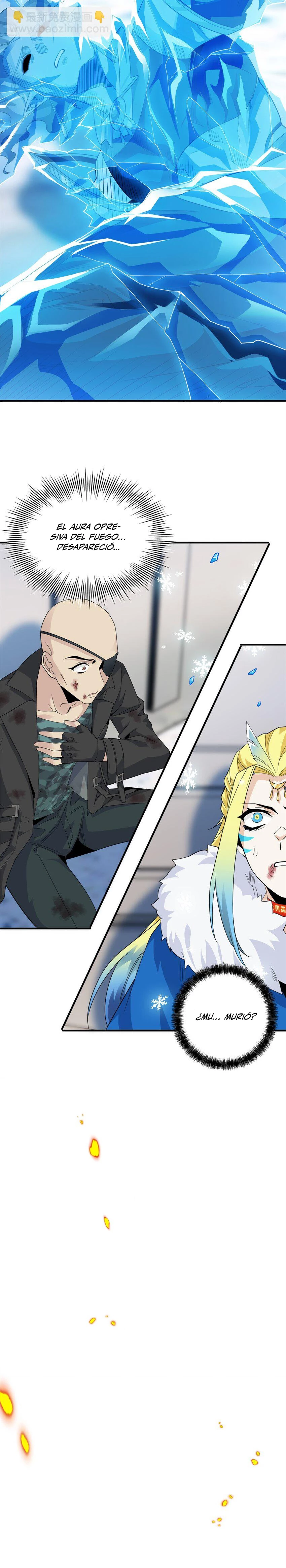 El hombre mas fuerte del manicomio > Capitulo 223 > Page 101