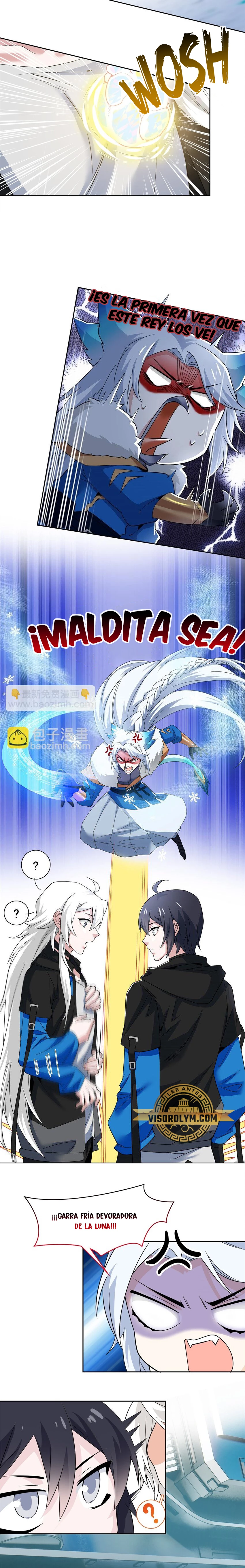 El hombre mas fuerte del manicomio > Capitulo 224 > Page 31