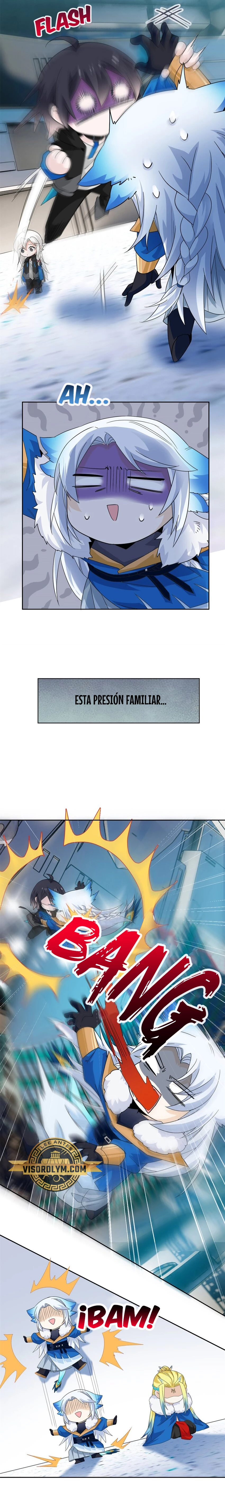 El hombre mas fuerte del manicomio > Capitulo 224 > Page 41