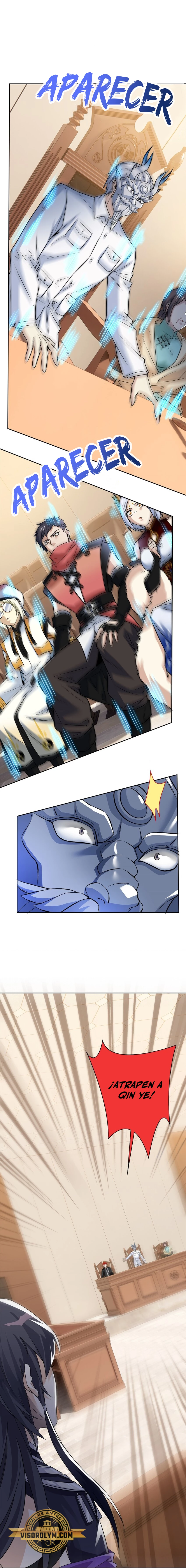 El hombre mas fuerte del manicomio > Capitulo 224 > Page 81