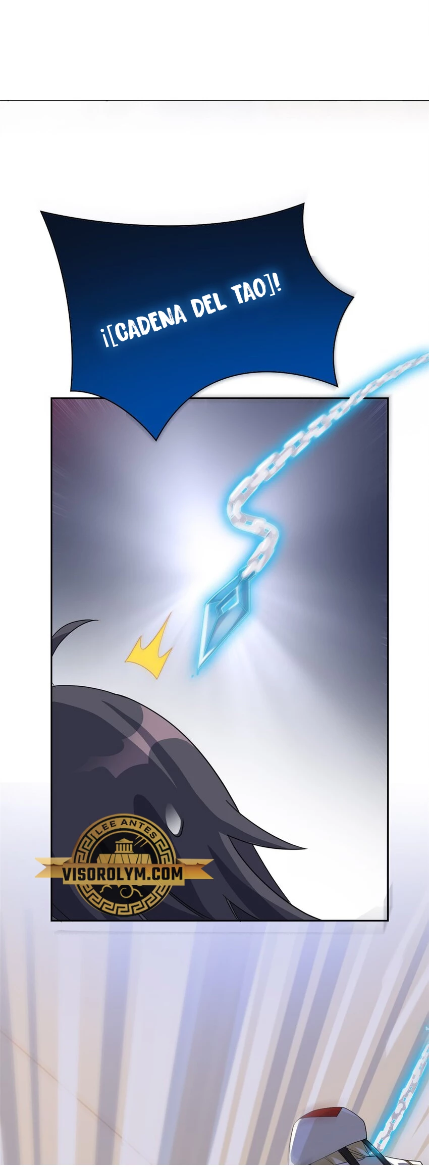 El hombre mas fuerte del manicomio > Capitulo 224 > Page 91