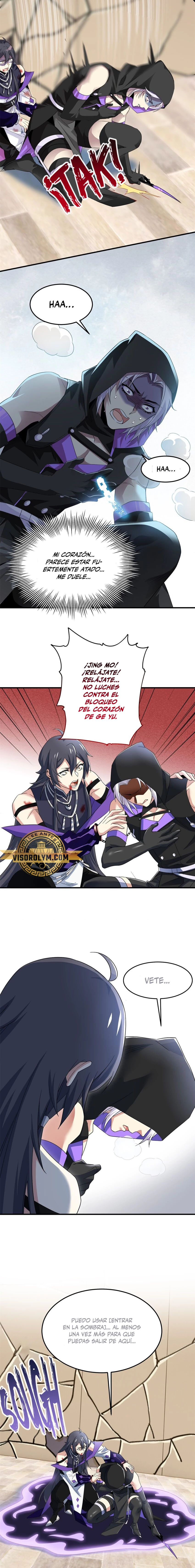 El hombre mas fuerte del manicomio > Capitulo 225 > Page 21