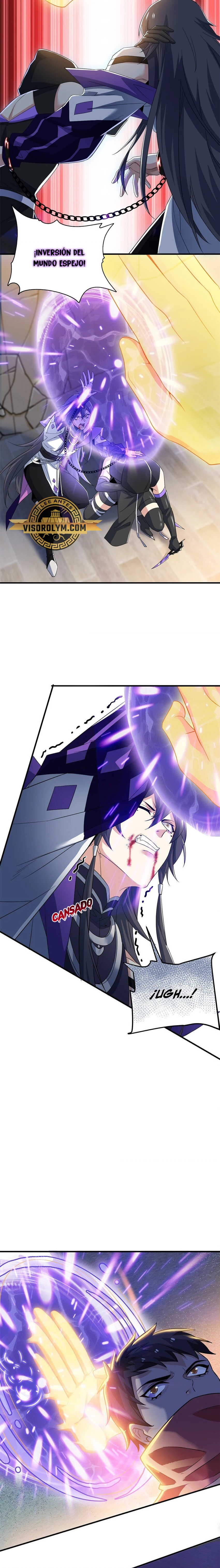 El hombre mas fuerte del manicomio > Capitulo 225 > Page 41