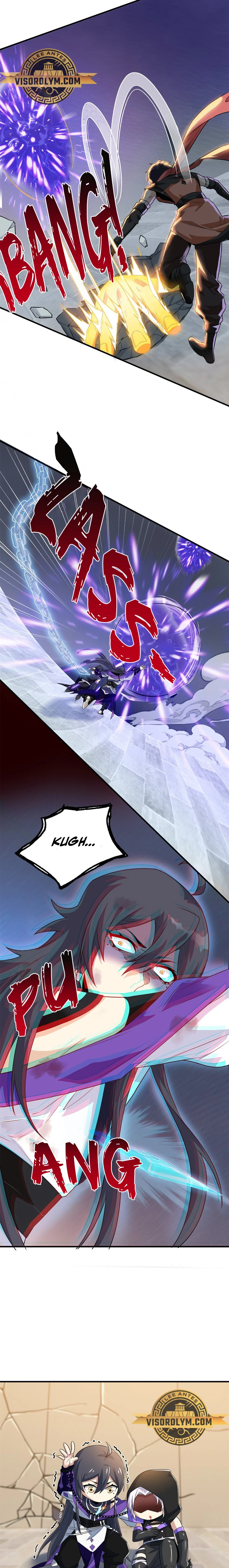 El hombre mas fuerte del manicomio > Capitulo 225 > Page 51