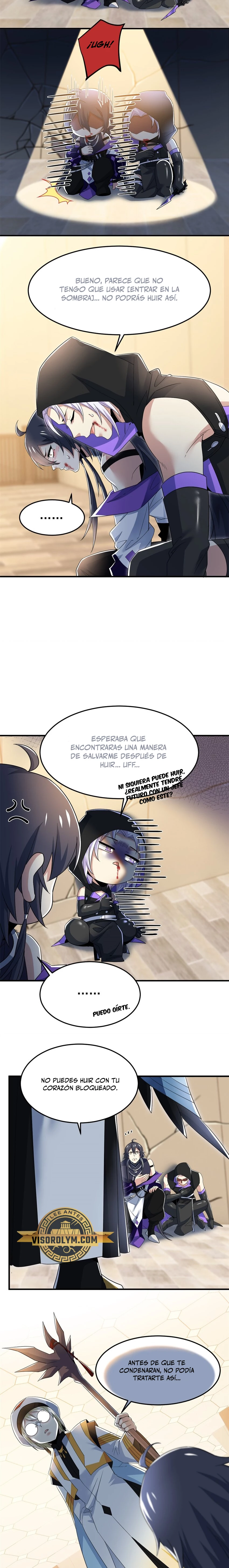 El hombre mas fuerte del manicomio > Capitulo 225 > Page 61