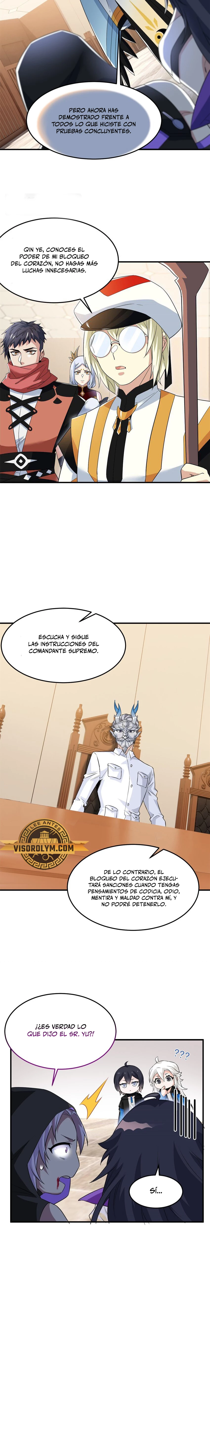 El hombre mas fuerte del manicomio > Capitulo 225 > Page 71