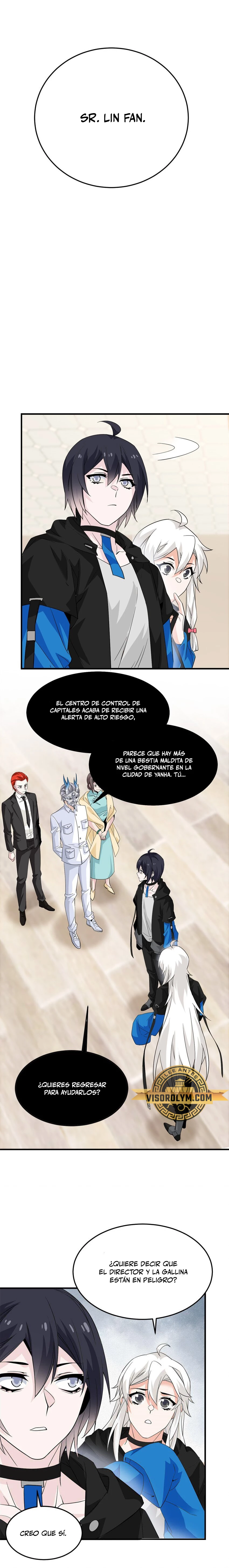 El hombre mas fuerte del manicomio > Capitulo 225 > Page 81