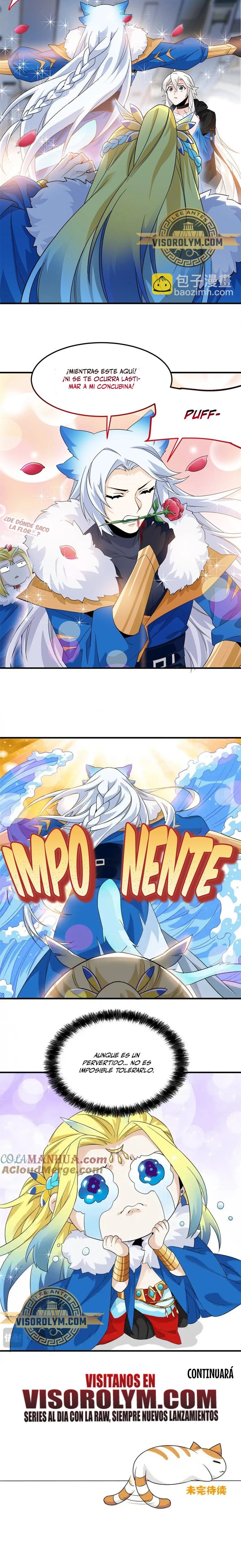 El hombre mas fuerte del manicomio > Capitulo 225 > Page 141