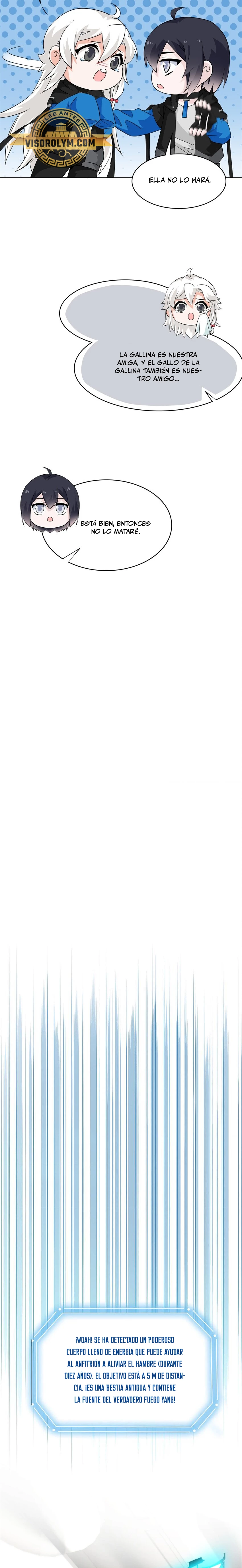 El hombre mas fuerte del manicomio > Capitulo 226 > Page 71