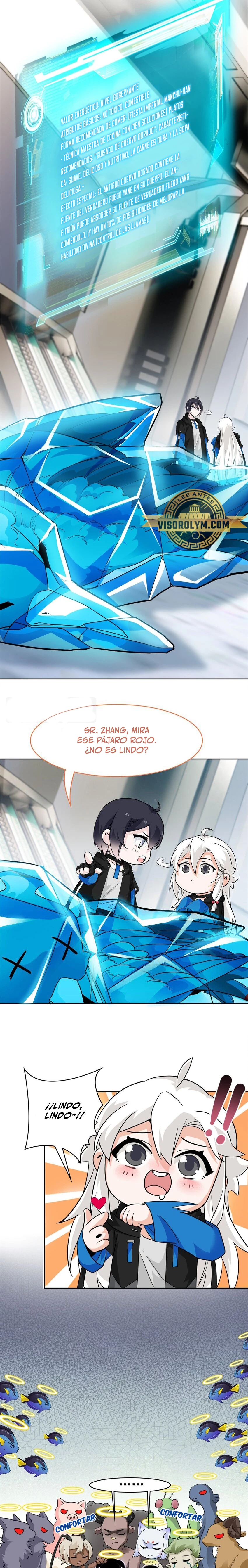 El hombre mas fuerte del manicomio > Capitulo 226 > Page 81