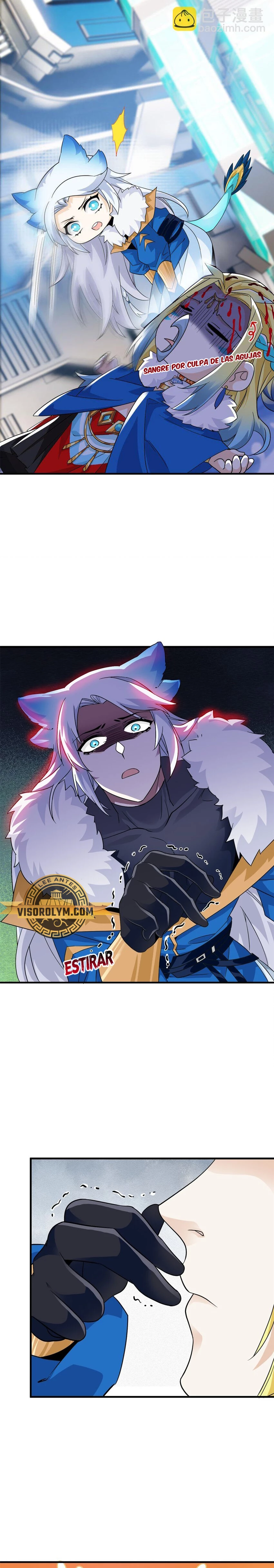 El hombre mas fuerte del manicomio > Capitulo 227 > Page 21