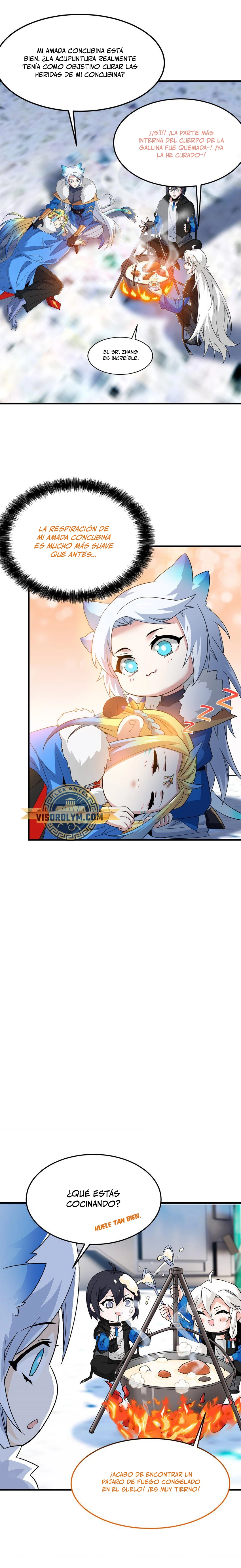 El hombre mas fuerte del manicomio > Capitulo 227 > Page 61