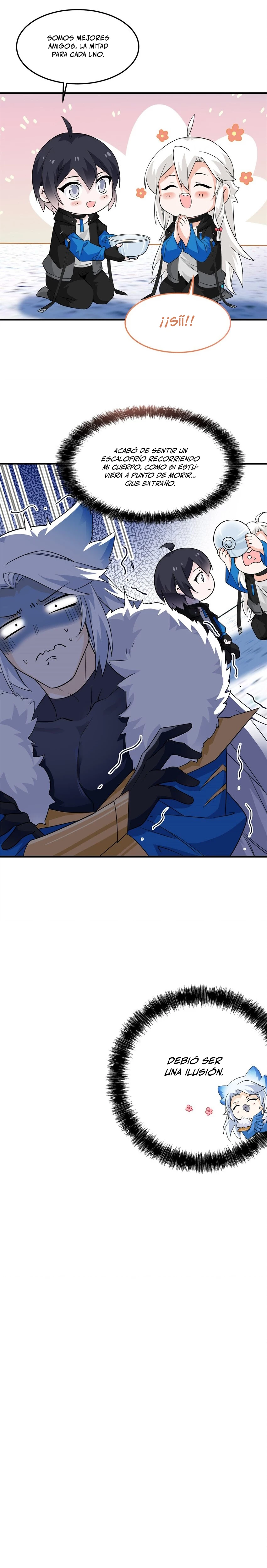 El hombre mas fuerte del manicomio > Capitulo 227 > Page 121