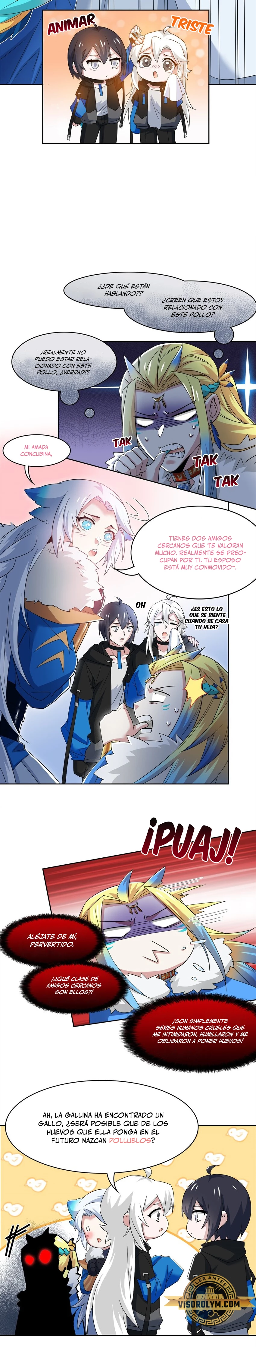 El hombre mas fuerte del manicomio > Capitulo 228 > Page 41