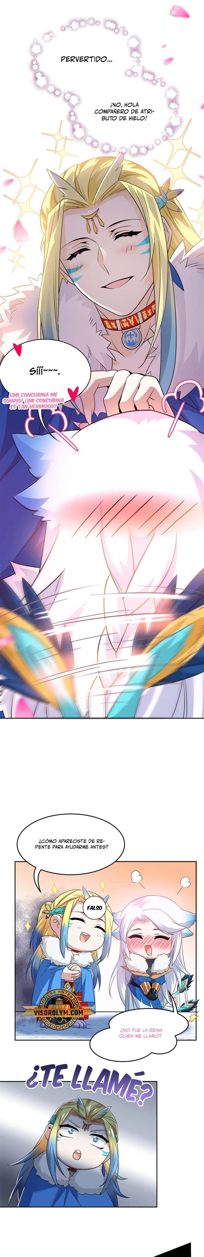 El hombre mas fuerte del manicomio > Capitulo 228 > Page 61