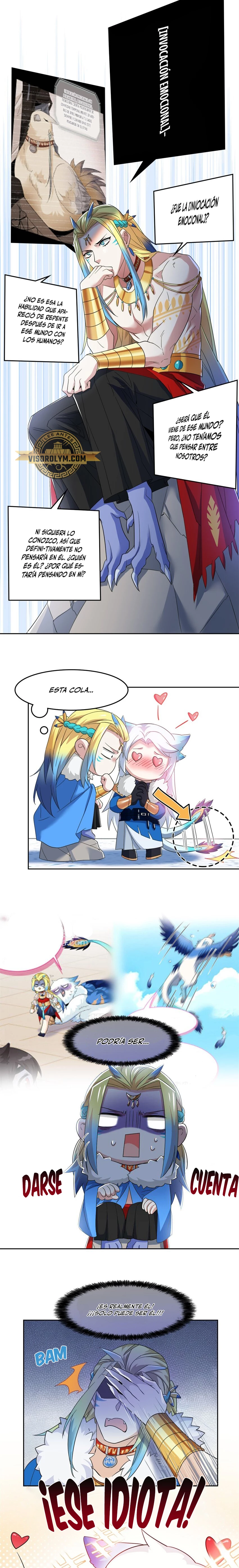 El hombre mas fuerte del manicomio > Capitulo 228 > Page 71