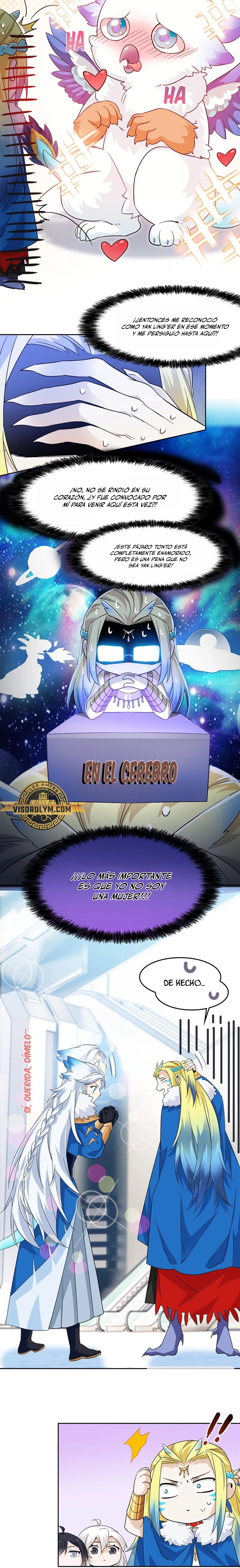 El hombre mas fuerte del manicomio > Capitulo 228 > Page 81